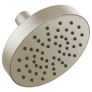Brizo Brushed Nickel Essential™ Shower Shower Head