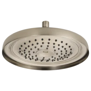 Brizo Brushed Nickel Essential™ Shower Shower Head