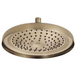 Brizo Luxe Gold Essential Shower Shower Head