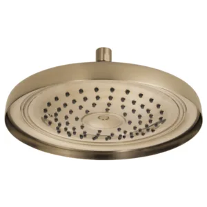 Brizo Luxe Gold Essential Shower Shower Head