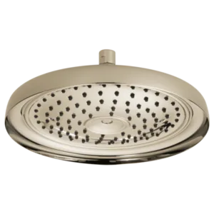 Brizo Polished Nickel Essential™ Shower Shower Head