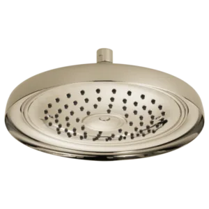 Brizo Polished Nickel Essential™ Shower Shower Head