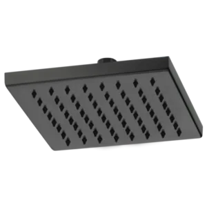 Brizo Matte Black Essential™ Shower Shower Head