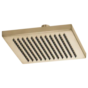 Brizo Luxe Gold Essential Shower Shower Head