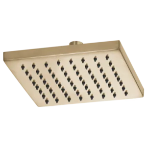 Brizo Luxe Gold Essential Shower Shower Head