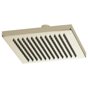 Brizo Polished Nickel Essential™ Shower Shower Head