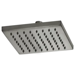 Brizo Luxe Steel Essential™ Shower Shower Head