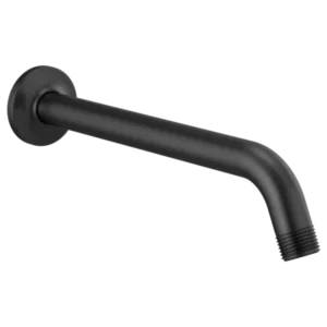 Brizo Matte Black Kintsu® Shower Arm