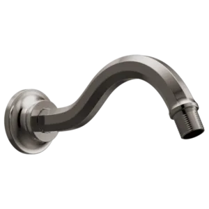 Brizo Brilliance Black Onyx Beauclere™ Shower Arm