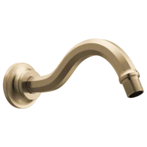 Brizo Luxe Gold Beauclere Shower Arm