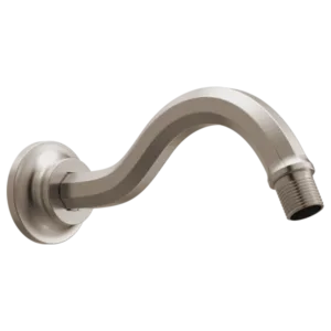Brizo Luxe Nickel Beauclere™ Shower Arm