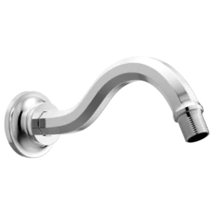 Brizo Polished Chrome Beauclere™ Shower Arm