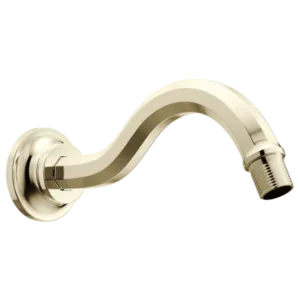 Brizo Polished Nickel Beauclere™ Shower Arm