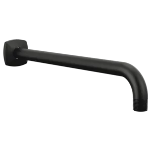 Brizo Matte Black Allaria® Shower Arm