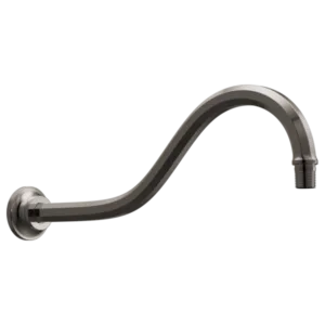 Brizo Brilliance Black Onyx Beauclere™ Shower Arm