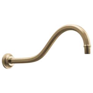 Brizo Luxe Gold Beauclere Shower Arm