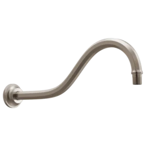 Brizo Luxe Nickel Beauclere™ Shower Arm