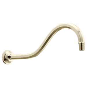 Brizo Polished Nickel Beauclere™ Shower Arm
