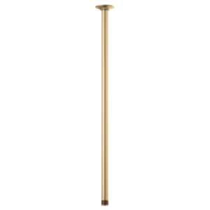 Brizo Luxe Gold Essential Shower Shower Arm