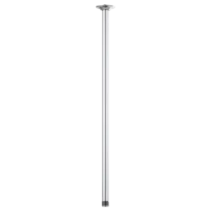 Brizo Polished Chrome Essential™ Shower Shower Arm