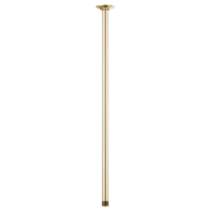 Brizo Polished Gold Essential™ Shower Shower Arm