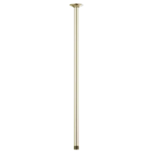 Brizo Polished Nickel Essential™ Shower Shower Arm