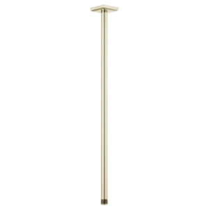 Brizo Polished Nickel Essential™ Shower Shower Arm