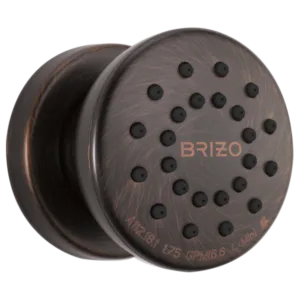 Brizo Venetian Bronze Essential™ Shower Body Spray / Body Jet