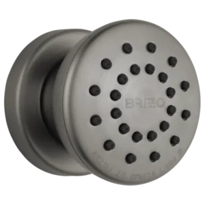 Brizo Luxe Steel Essential™ Shower Body Spray / Body Jet