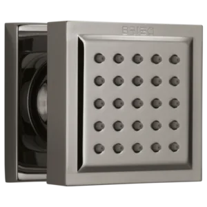 Brizo Brilliance Black Onyx Allaria® Body Spray / Body Jet