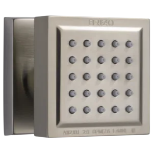 Brizo Luxe Nickel Essential™ Shower Body Spray / Body Jet