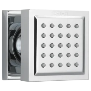 Brizo Polished Chrome Essential™ Shower Body Spray / Body Jet