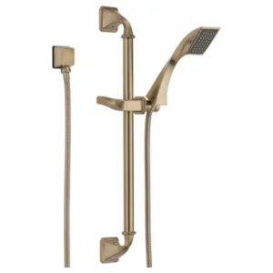 Brizo Luxe Gold Virage Handshower