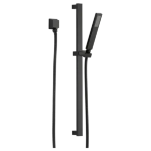 Brizo Matte Black Siderna® Handshower