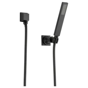 Brizo Matte Black Siderna® Handshower