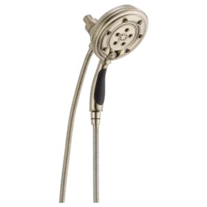 Brizo Brushed Nickel Essential™ Shower Combo