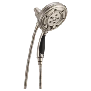 Brizo Luxe Nickel Essential™ Shower Combo