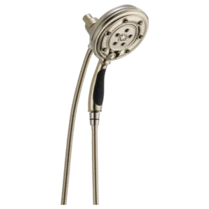 Brizo Polished Nickel Essential™ Shower Combo