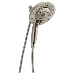 Brizo Brushed Nickel Essential™ Shower Combo