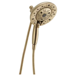 Brizo Luxe Gold Essential Shower Combo