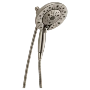 Brizo Luxe Nickel Essential™ Shower Combo