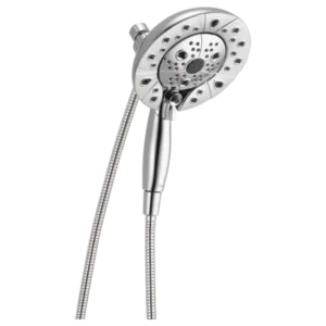 Brizo Polished Chrome Essential™ Shower Combo