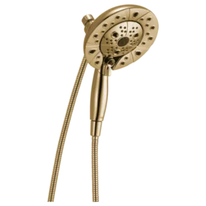 Brizo Polished Gold Essential™ Shower Combo