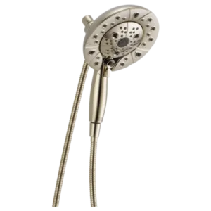 Brizo Polished Nickel Essential™ Shower Combo