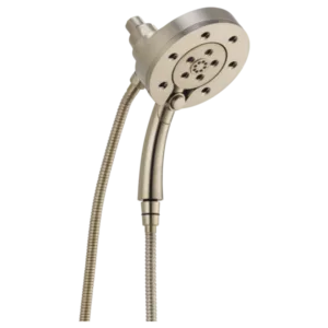 Brizo Brushed Nickel Essential™ Shower Combo