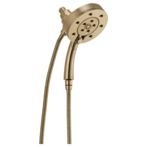 Brizo Luxe Gold Essential Shower Combo