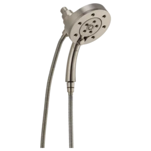 Brizo Luxe Nickel Essential™ Shower Combo