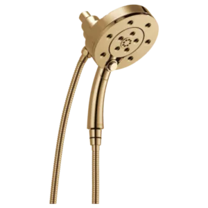 Brizo Polished Gold Essential™ Shower Combo