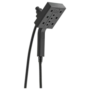 Brizo Matte Black Essential™ Shower Combo