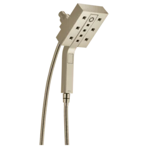 Brizo Polished Nickel Essential™ Shower Combo